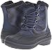 crocs Women's AllCast II Snow Boot, Midnight, 7 M US