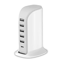 Charging Station for Multiple Devices 40W