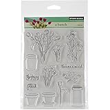 Penny Black Decorative Rubber Stamps, A Bunch