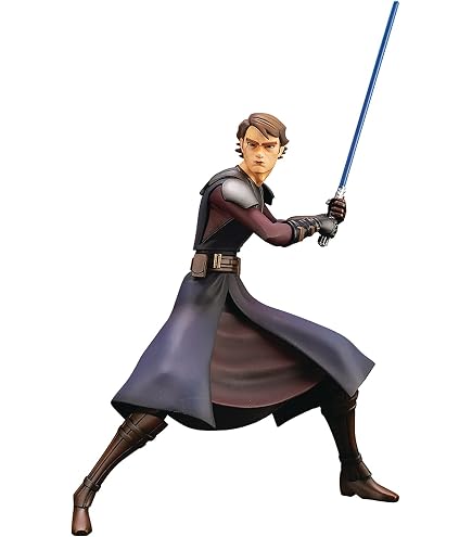 Amazon.com: Star Wars: Rey ArtFX Statue : Toys & Games