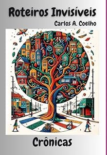 Livro Roteiros Invisíveis