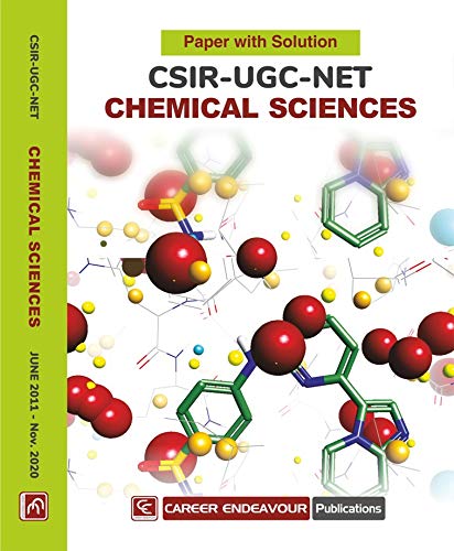 CSIR NET Chemical Science Solved Papers CSIR NET Chemical Science Solved Papers