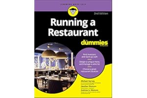 Running a Restaurant For Dummies