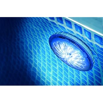 Poolmaster Swimming Pool and Spa Floating LED Light