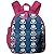 Children Pre School Backpack Boy&girl's Louisiana Flag USA Book Bag