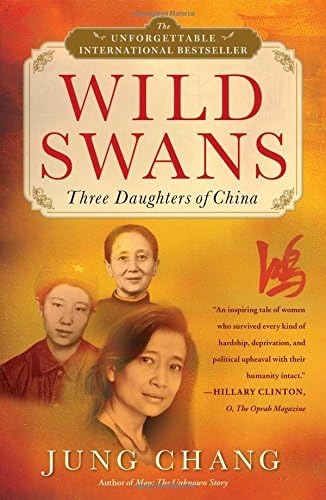 Wild Swans: Three Daughters of China Paperback – August 12, 2003