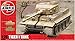 Airfix A01308 1:76 Scale Tiger I Tank Military Vehicles Classic Kit Series 1