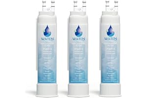BVDESS FPPWFU01 Water Replacement - Compatible with EPPWFU01 PureAdvantage PurePour PWF-1 (3 PACK)