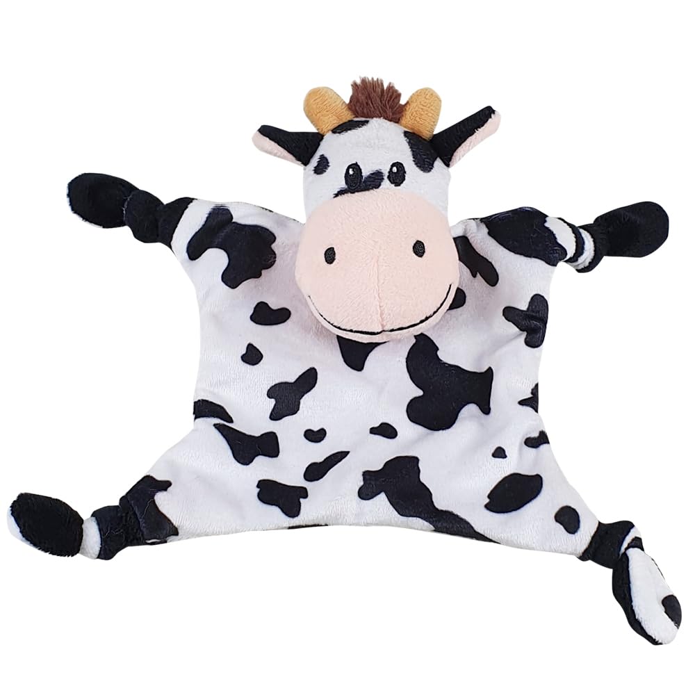 Nobby Plush Cow 20 x 21 cm