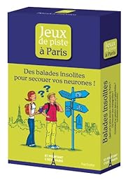 Jeux de pistes à Paris