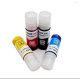 PRINTERWORLD Sublimation Ink 544 Autofill for Epson