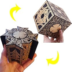 Detachable Hellraiser Puzzle Box, Hellraiser Puzzle