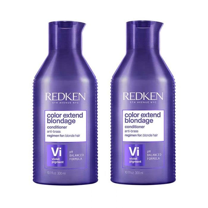 Redken Color Extend Blondage Conditioner 300ml Double
