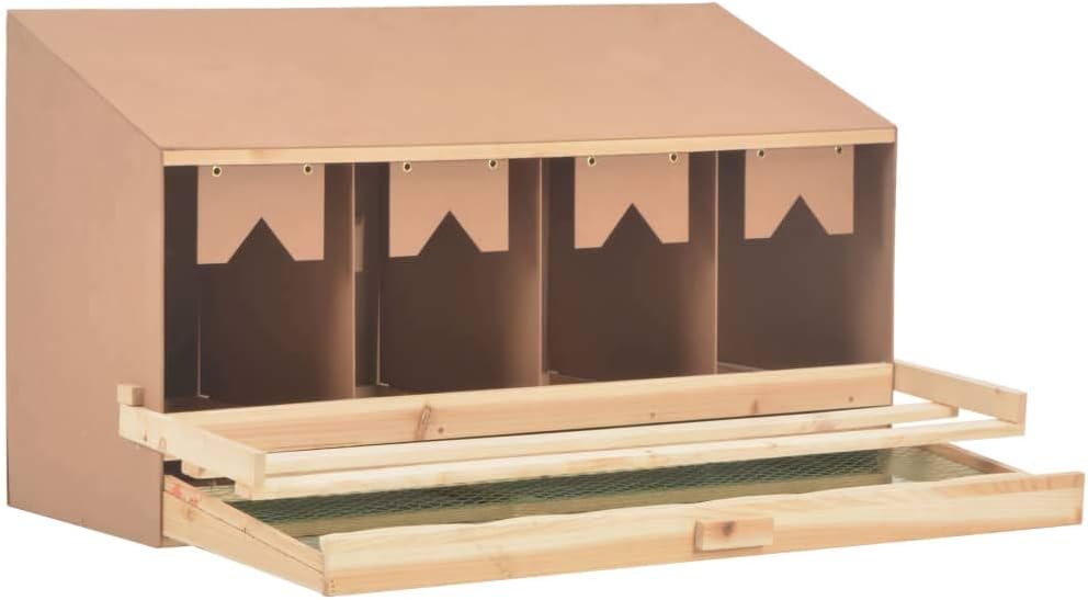 vidaXL Jardinera Exterior Grande Macetero Huerto Urbano Maceta XXL ...