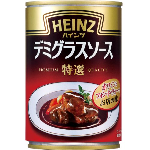Heinz demi-glace sauce specialties 290g ~ 4 cans