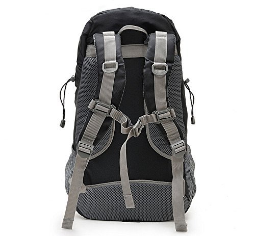 Hiking Backpack for Outdoor Hiking Travel Climbing Camping Mountaineering(Blue)