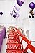 Metallic Pearl White Purple Balloons 72 Pack Thick Chrome Latex 12 Inch Purple Balloon Arch for Wedding Mardi Gras Graduation 2023 Party Decorations