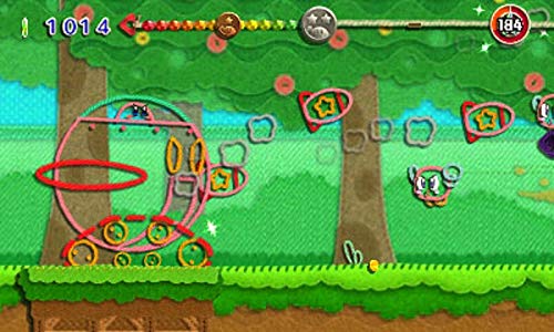 毛糸のカービィ プラス』店舗特典・最安値情報！《3DS》店舗別