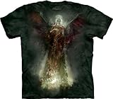 The Mountain - Mens Death Angel T-Shirt