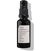/skin regimen/Lx Retinol Serum, Anti-Wrinkle Concentrate, Renews, Firms, Reduces Fine Lines, Longevity Complex™, Retinol, Clean Beauty, Vegan, Mature Skin, Night Treatment, 1.01 Fl Oz