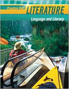 Amazon.com: PRENTICE HALL LITERATURE 2010 READERS NOTEBOOK GRADE 09