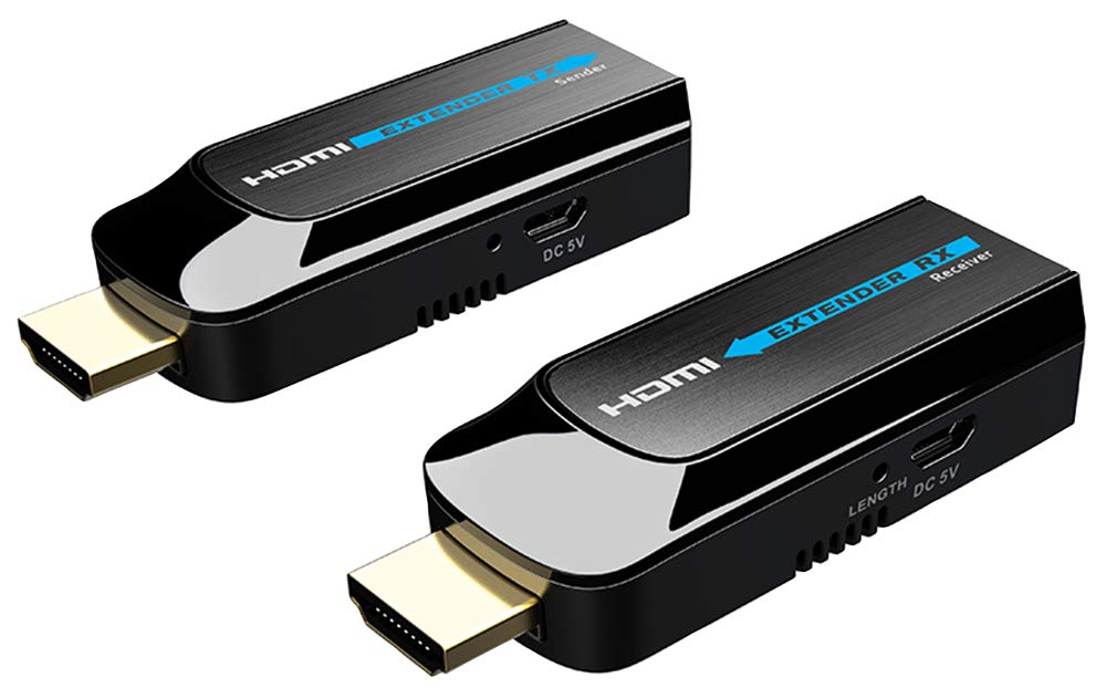 PRO SIGNAL PSG3084 1080p Full HD HDMI over Cat6 / Cat7 Extender, 50m