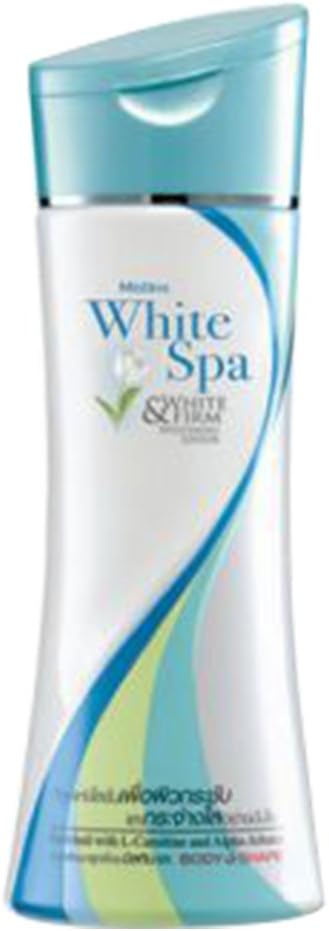 Mistine White Spa Whitening Lotion (200 ml) (White & Firm Whitening)