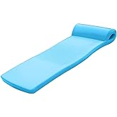 TRC Recreation Marina Blue Ultimate Foam Pool Float, Made in USA