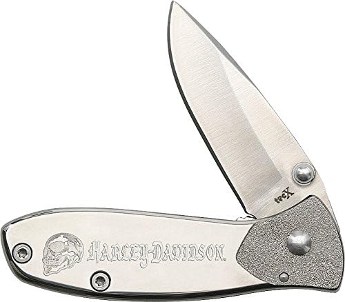 Case Tec X Tags Linerlock