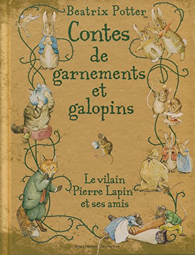 Contes de garnements et galopins