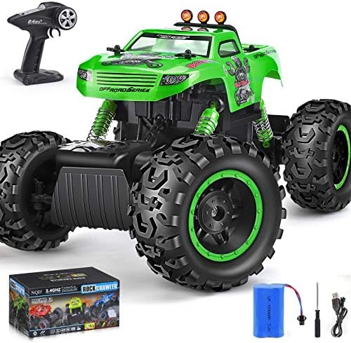 Remote Control Trucks Monster RC Car 1 