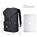 KAUKKO Travel Laptop Backpack, Outdoor Rucksack, Causal backpack Fits 15.6