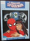 Marvel Graphic Novel #46 The Amazing Spider-Man: Parallel Lives by Gerry Conway, Alex Saviuk