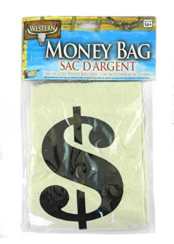 Forum Novelties Money Bag - Thumbnail 3