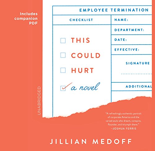 [BOOK] This Could Hurt: A Novel<br />TXT