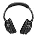 AUSDOM M04 Bluetooth Over-ear Wireless Headphones with Microphone