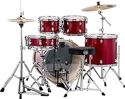 Mapex Venus 5-piece Rock Complete Drum Set