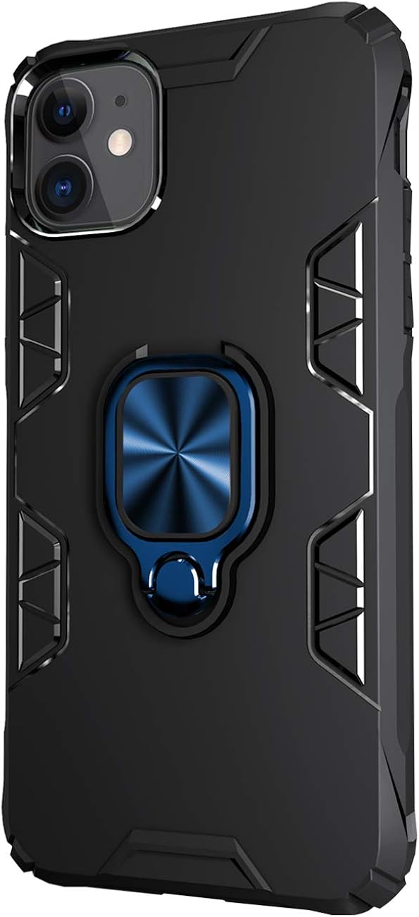 Case Compatible iPhone 11 Case Ultra Thin 2in1 Holder Mobile Phone