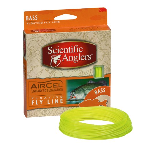 Scientific Anglers Air Cel Bass Fly Line