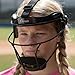 Champion Sports Softball Fielder's Face Mask