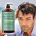 Tea Tree Oil Hair Conditioner, Clarifying & Hydrating, Helps Reduce Itchy and Dry Scalp, Sulfate Free, Paraben Free, 16 fl oz