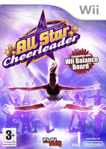 All Star Cheerleader (Wii) [Import Anglais]