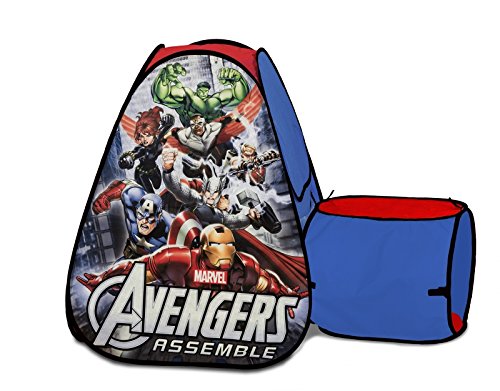Playhut Avengers Hide About - Thumbnail 2