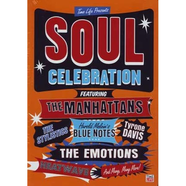 Amazon.com: Time Life Presents: Soul Celebration Vol. 2 : The