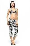 Private Island Hawaii Women UV Rash Guard Leggings