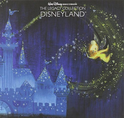 DISNEYLAND SOUNDTRACKS - Disneyland Resort Official Album 2 CD Set