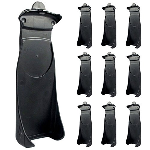 Artisan Power Cisco 7925 Plastic Holster with Swivel Belt Clip: CP-HOLSTER-7925G (10 Pack)