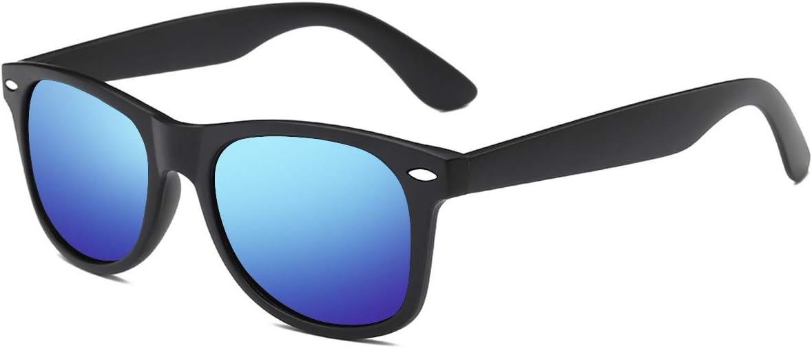 Polarized Sunglasses for Men Retro - FEIDU Polarized Retro Sunglasses for Men FD2149