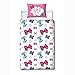 Jo Jo Siwa Bows Cute Single Panel Duvet Cover Bed Set