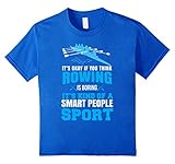 If You Think Rowing Is Boring Sport T-Shirt